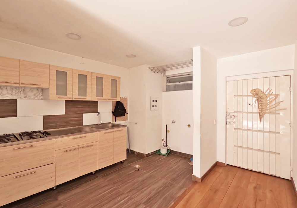 Apartamento En Venta - El Progreso-Mártires, Bogotá