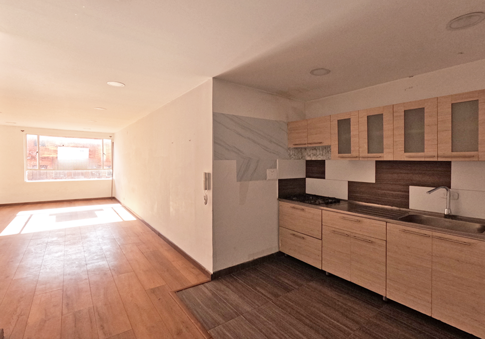 Apartamento En Venta - El Progreso-Mártires, Bogotá