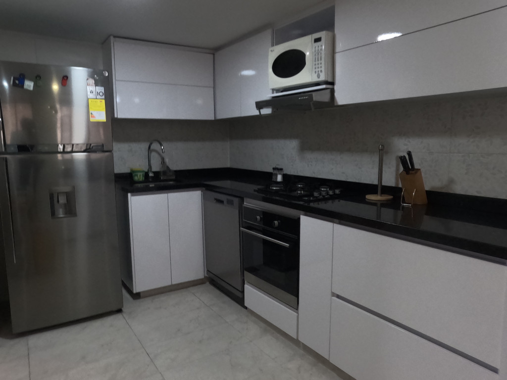 Apartamento En Arriendo - Chico Norte, Bogotá
