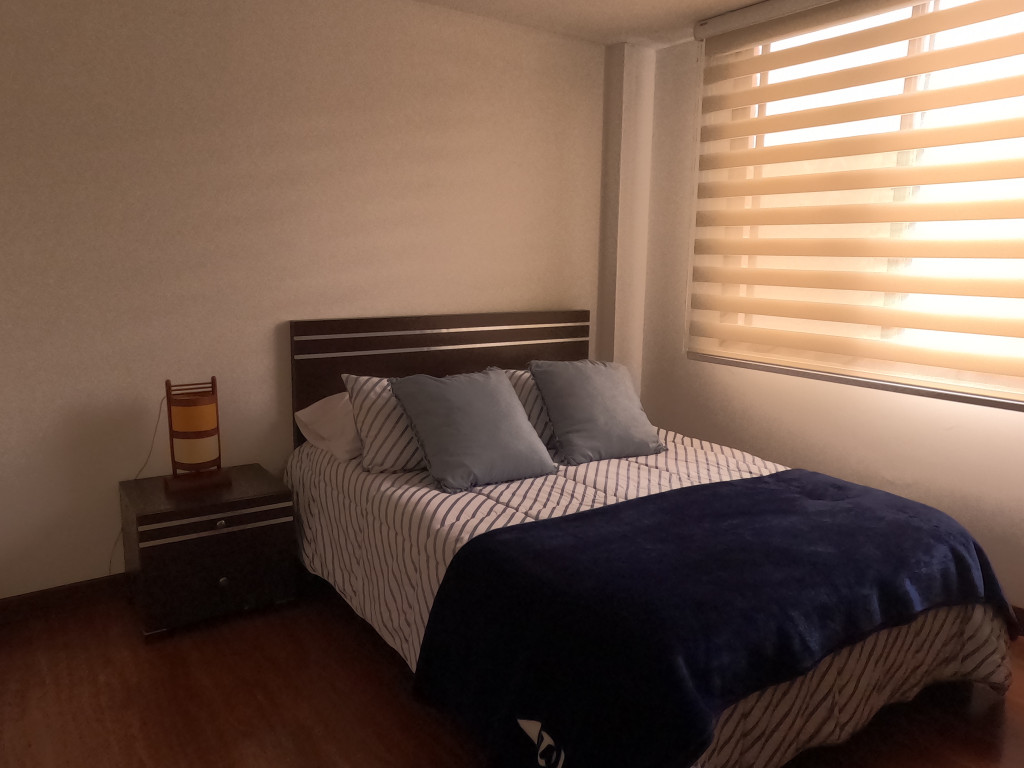 Apartamento En Arriendo - Chico Norte, Bogotá