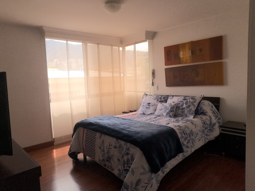 Apartamento En Arriendo - Chico Norte, Bogotá