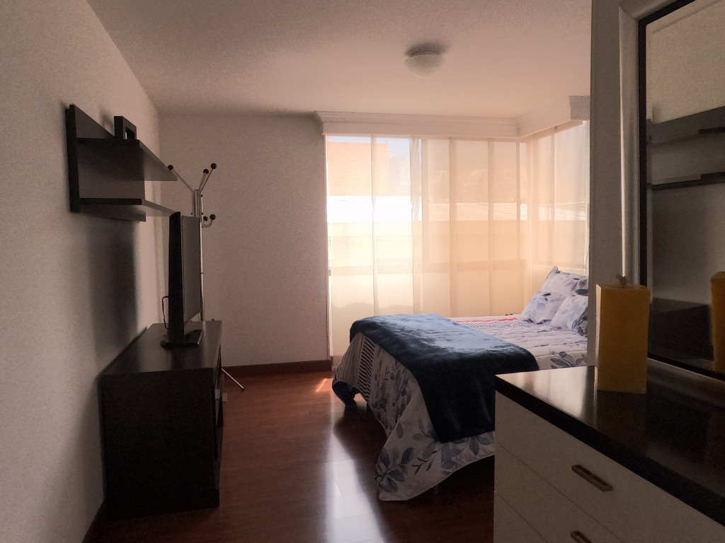Apartamento En Arriendo - Chico Norte, Bogotá