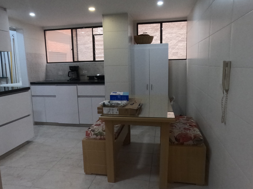 Apartamento En Arriendo - Chico Norte, Bogotá
