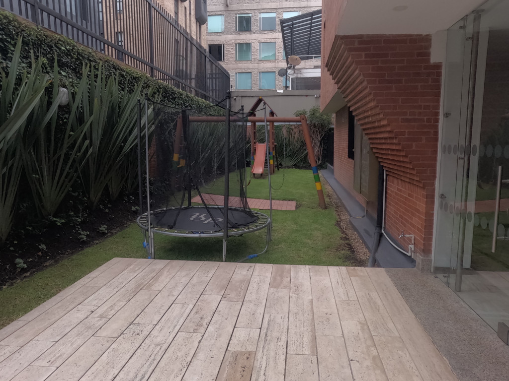 Apartamento En Arriendo - Chico Norte, Bogotá