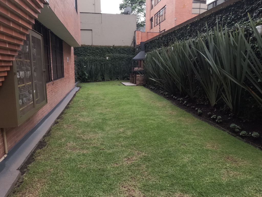 Apartamento En Arriendo - Chico Norte, Bogotá