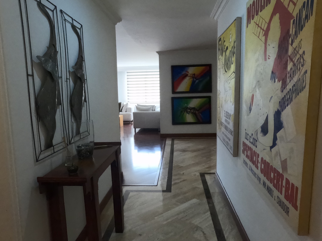 Apartamento En Arriendo - Chico Norte, Bogotá