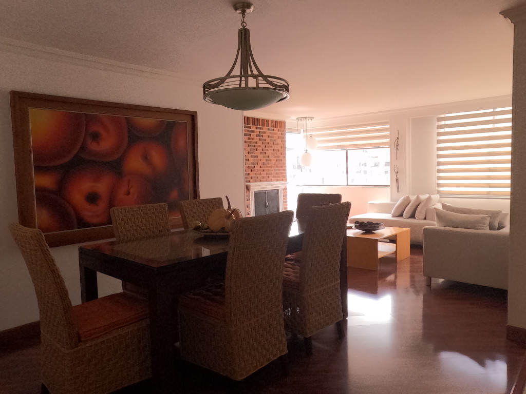 Apartamento En Arriendo - Chico Norte, Bogotá