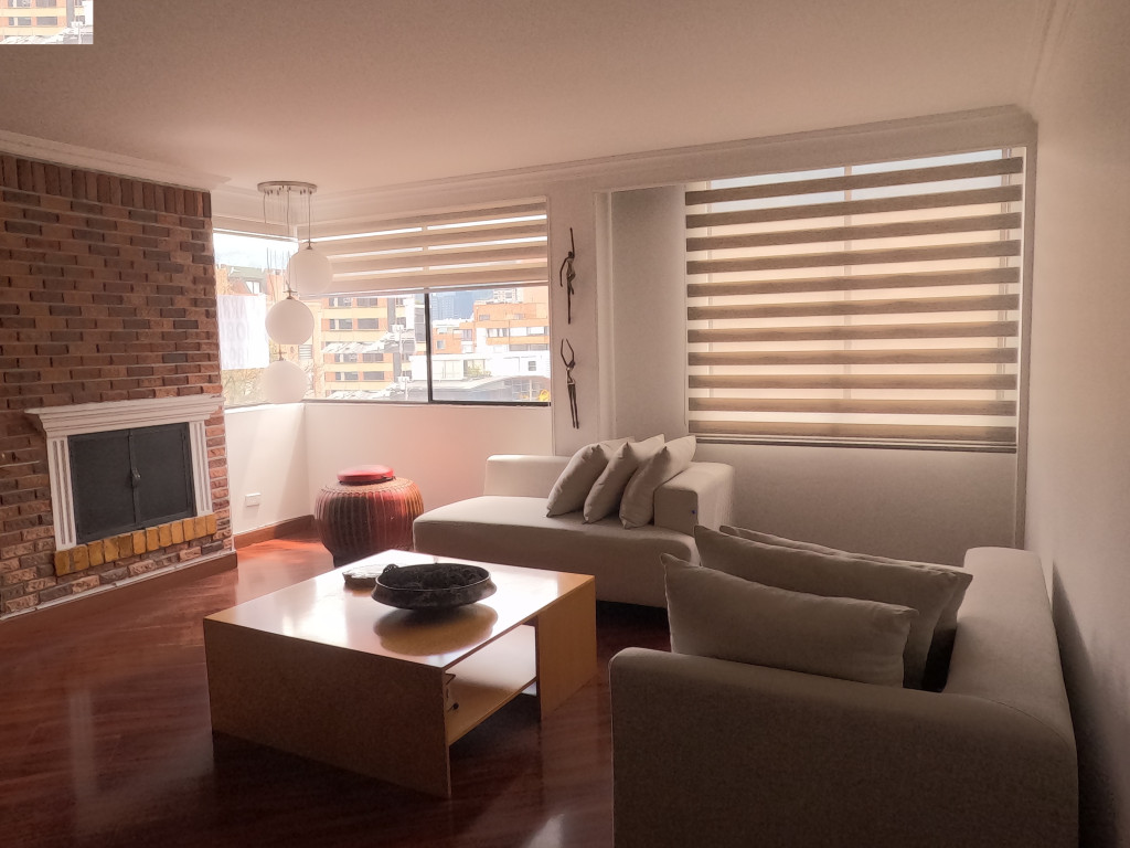 Apartamento En Arriendo - Chico Norte, Bogotá