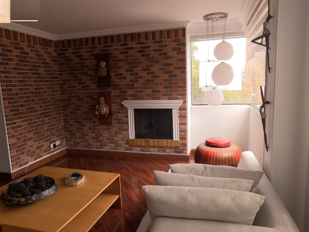 Apartamento En Arriendo - Chico Norte, Bogotá