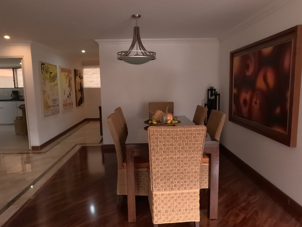 Apartamento En Arriendo - Chico Norte, Bogotá