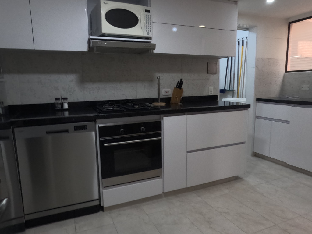 Apartamento En Arriendo - Chico Norte, Bogotá