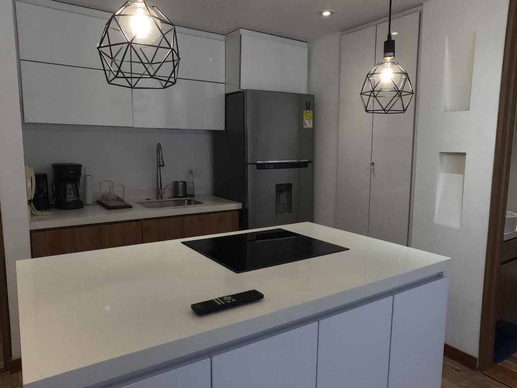 Apartaestudio En Arriendo - Chico Norte, Bogotá