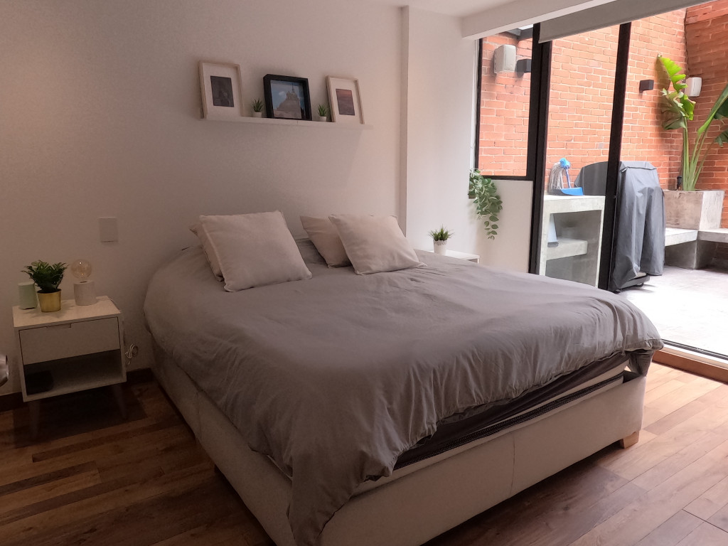 Apartaestudio En Arriendo - Chico Norte, Bogotá