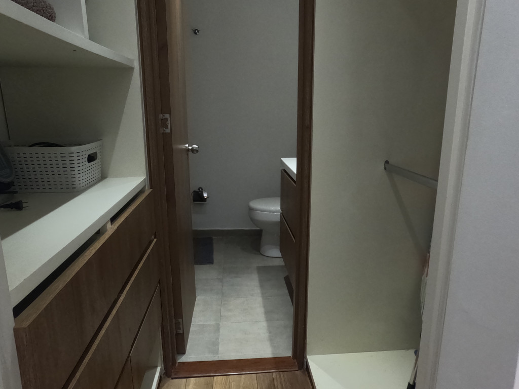 Apartaestudio En Arriendo - Chico Norte, Bogotá