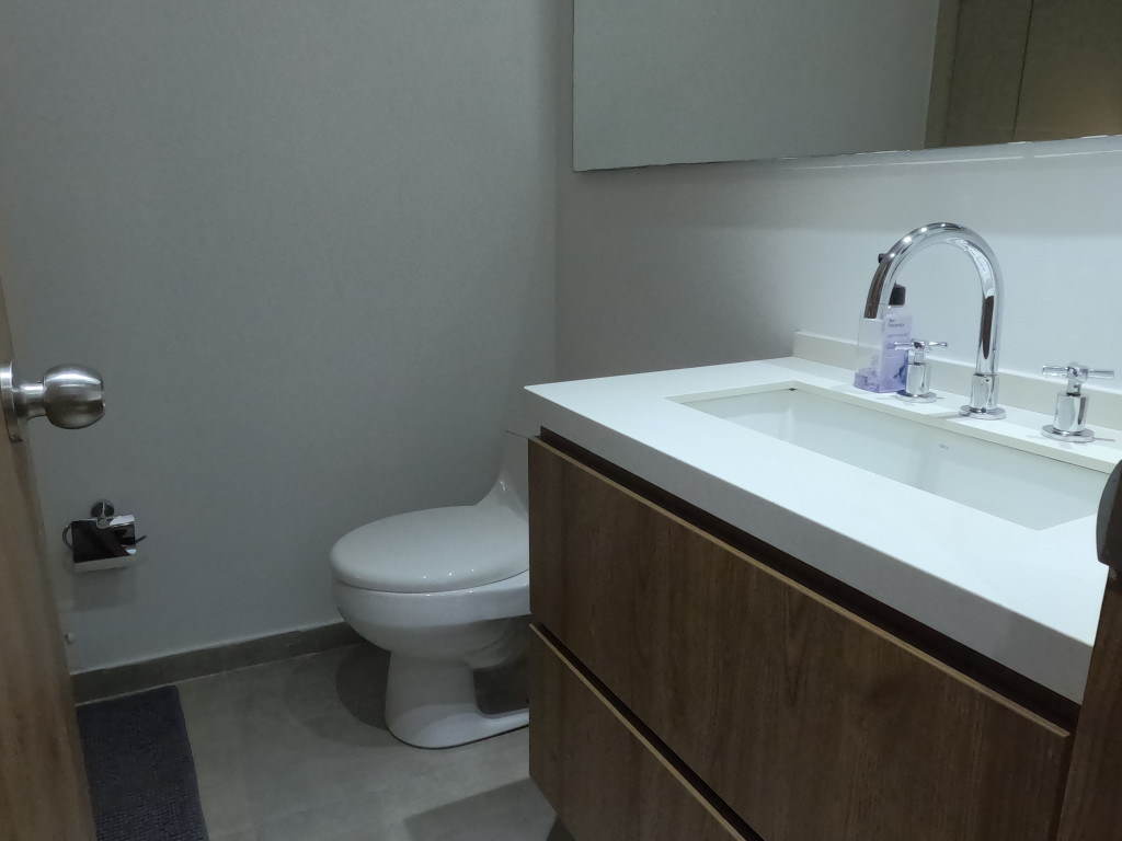 Apartaestudio En Arriendo - Chico Norte, Bogotá