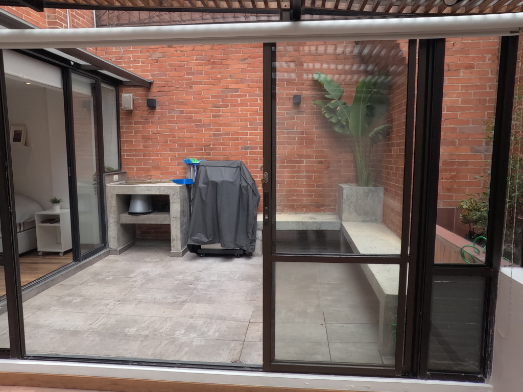 Apartaestudio En Arriendo - Chico Norte, Bogotá