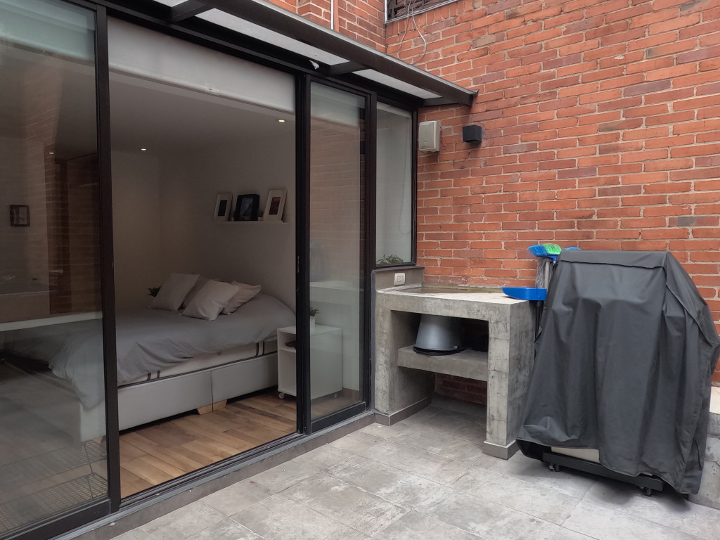 Apartaestudio En Arriendo - Chico Norte, Bogotá