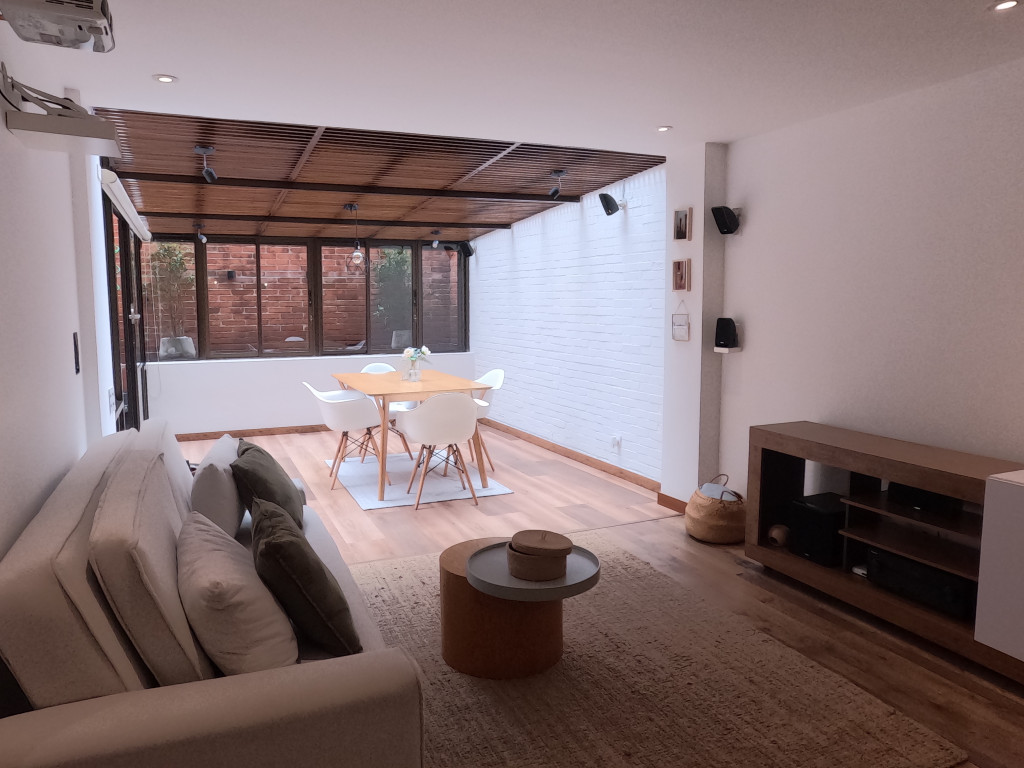 Apartaestudio En Arriendo - Chico Norte, Bogotá