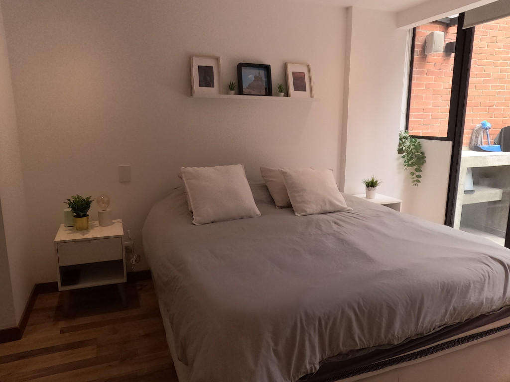 Apartaestudio En Arriendo - Chico Norte, Bogotá