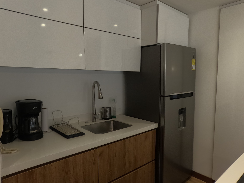 Apartaestudio En Arriendo - Chico Norte, Bogotá