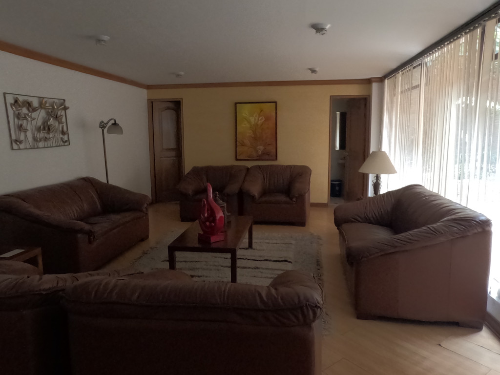 Apartaestudio En Arriendo - Chico Norte, Bogotá