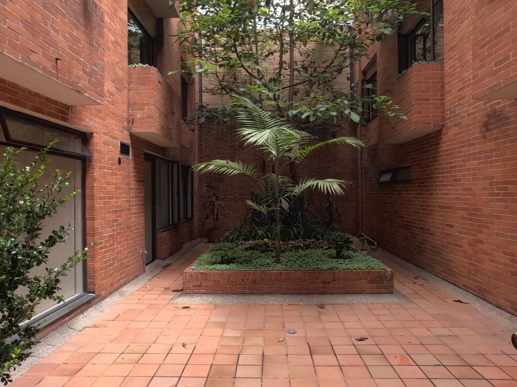 Apartaestudio En Arriendo - Chico Norte, Bogotá