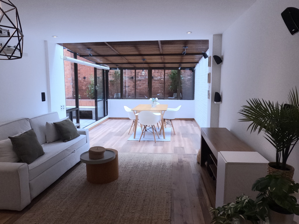 Apartaestudio En Arriendo - Chico Norte, Bogotá