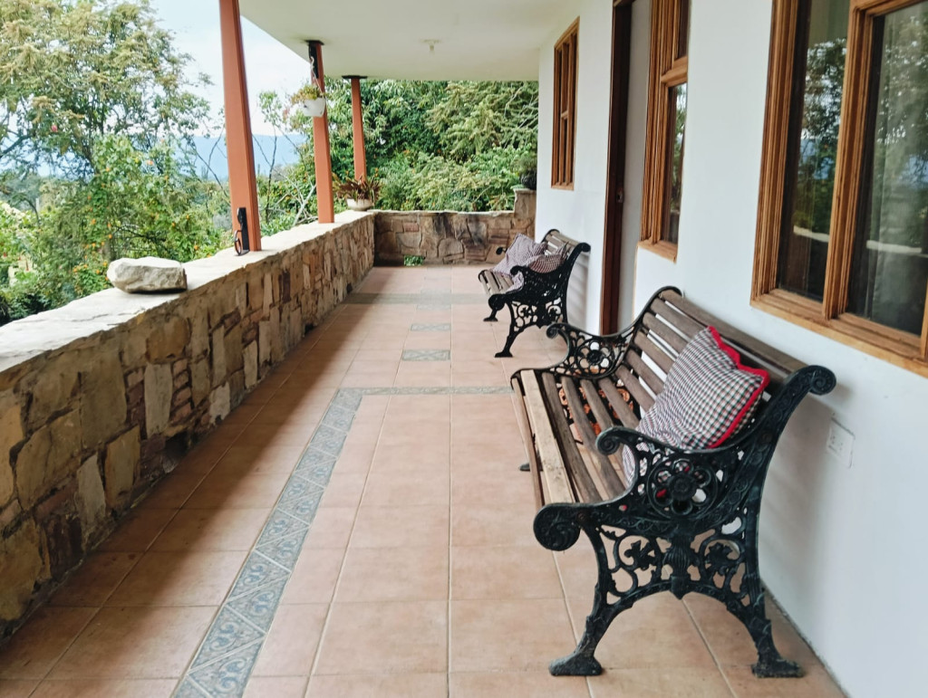 Casa Campestre En Arriendo - La Floresta De La Sabana-Usaquén, Bogotá