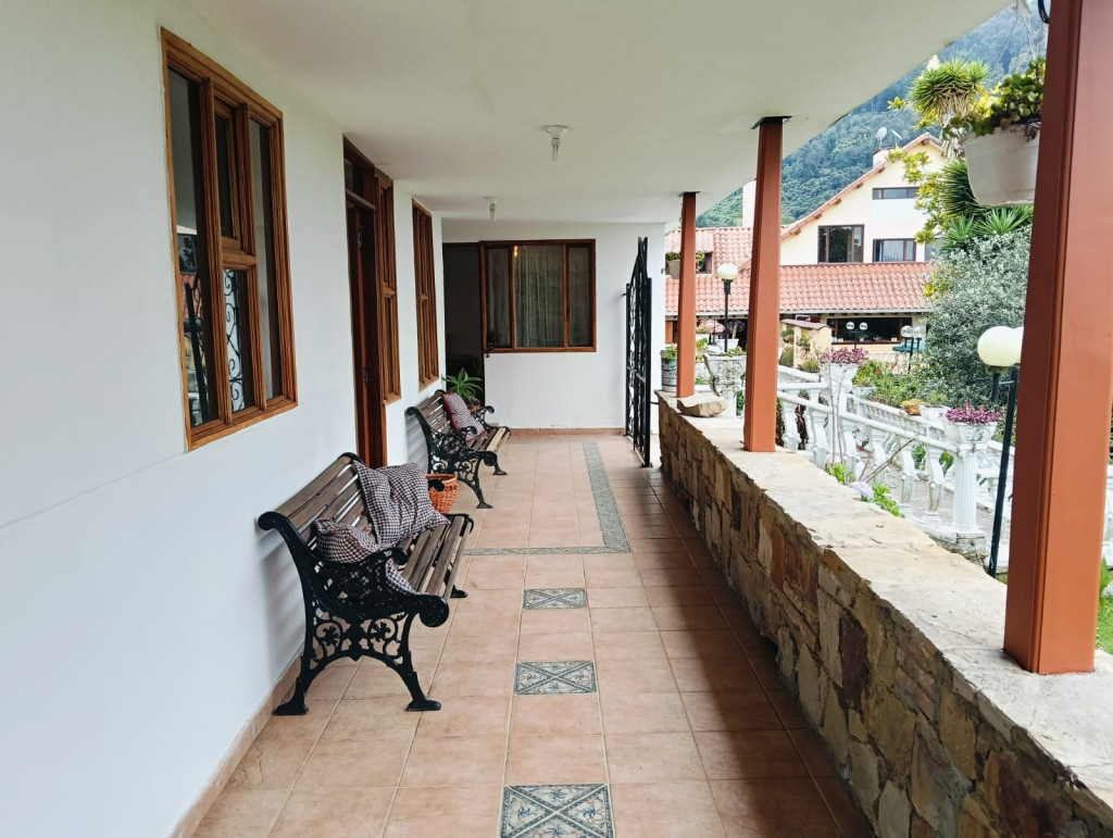 Casa Campestre En Arriendo - La Floresta De La Sabana-Usaquén, Bogotá