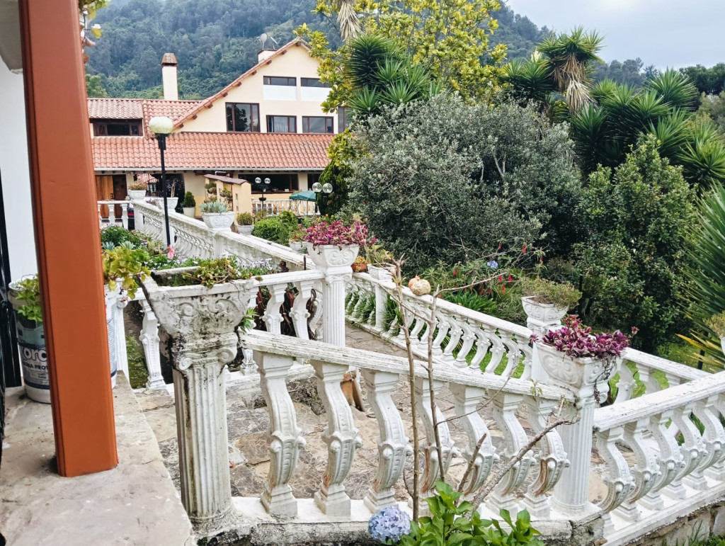 Casa Campestre En Arriendo - La Floresta De La Sabana-Usaquén, Bogotá