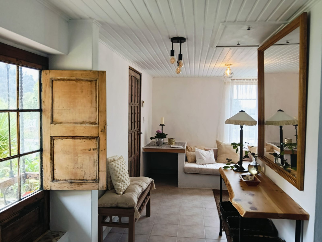 Casa Campestre En Arriendo - La Floresta De La Sabana-Usaquén, Bogotá