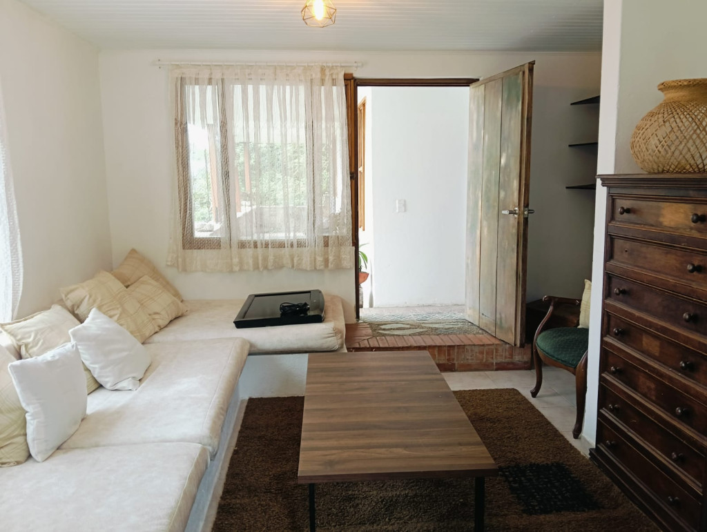 Casa Campestre En Arriendo - La Floresta De La Sabana-Usaquén, Bogotá