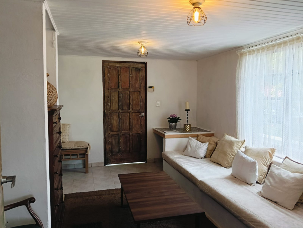 Casa Campestre En Arriendo - La Floresta De La Sabana-Usaquén, Bogotá