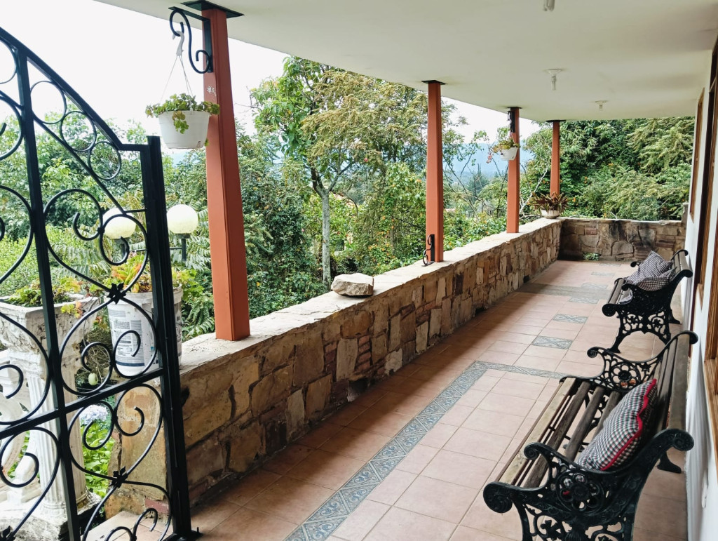 Casa Campestre En Arriendo - La Floresta De La Sabana-Usaquén, Bogotá