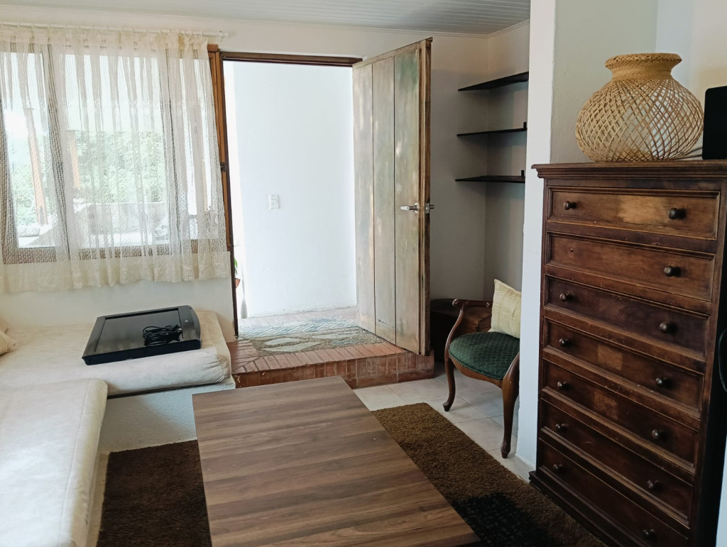 Casa Campestre En Arriendo - La Floresta De La Sabana-Usaquén, Bogotá