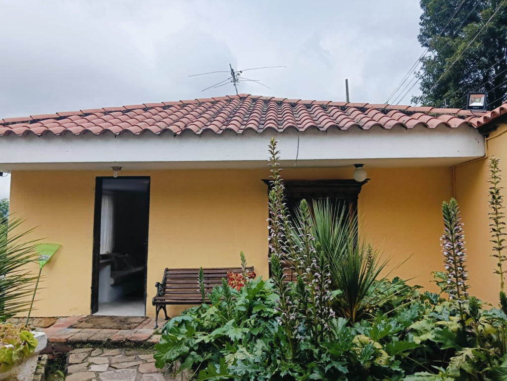 Casa Campestre En Arriendo - La Floresta De La Sabana-Usaquén, Bogotá