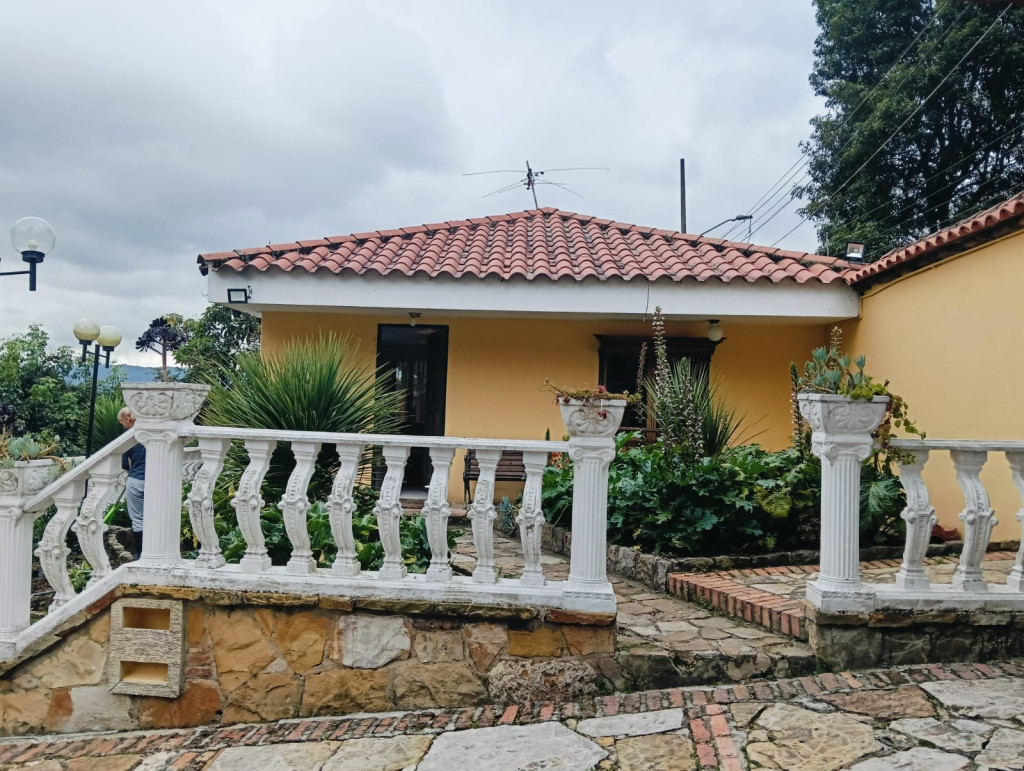Casa Campestre En Arriendo - La Floresta De La Sabana-Usaquén, Bogotá