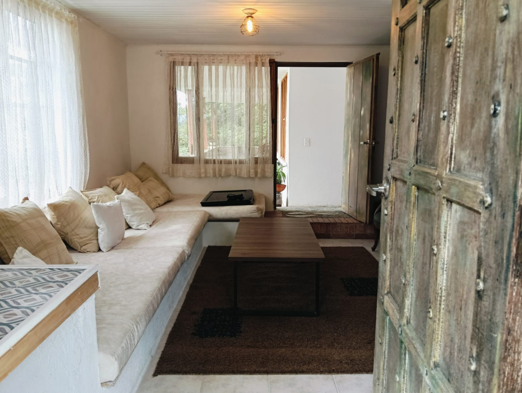 Casa Campestre En Arriendo - La Floresta De La Sabana-Usaquén, Bogotá