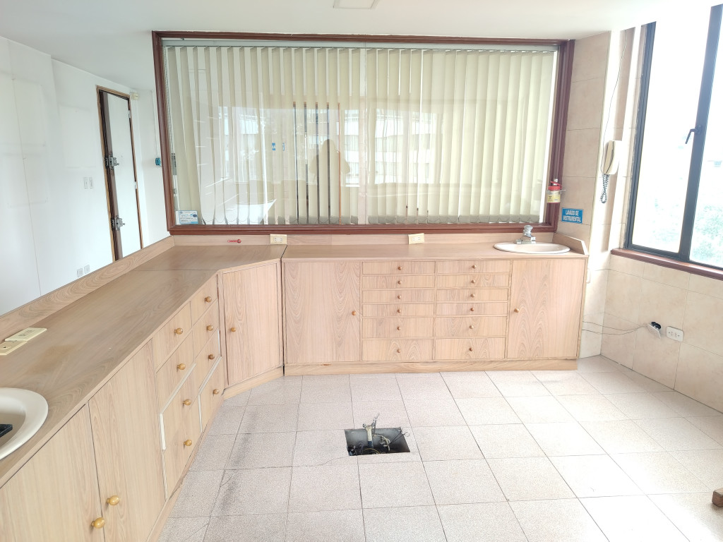 Consultorio En Arriendo - San Patricio-Usaquén, Bogotá