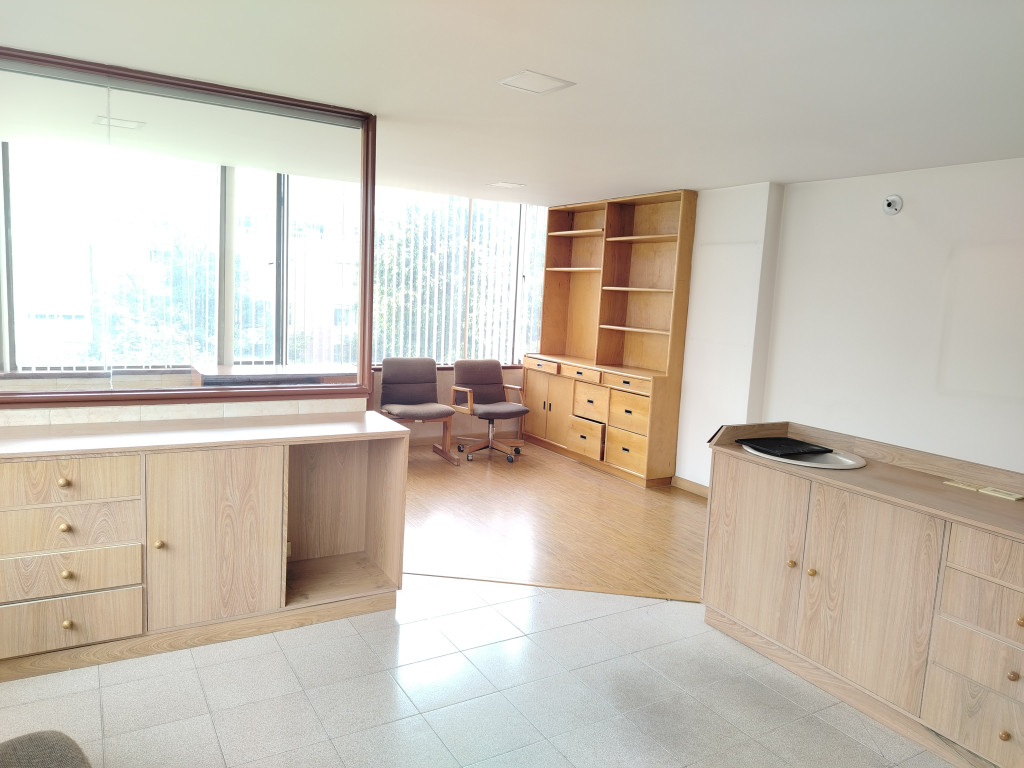 Consultorio En Arriendo - San Patricio-Usaquén, Bogotá