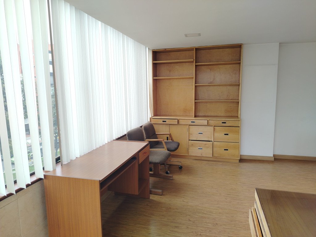 Consultorio En Arriendo - San Patricio-Usaquén, Bogotá