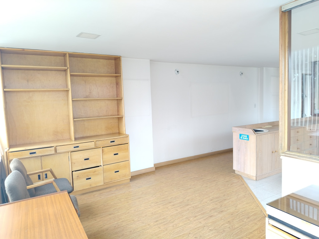 Consultorio En Arriendo - San Patricio-Usaquén, Bogotá