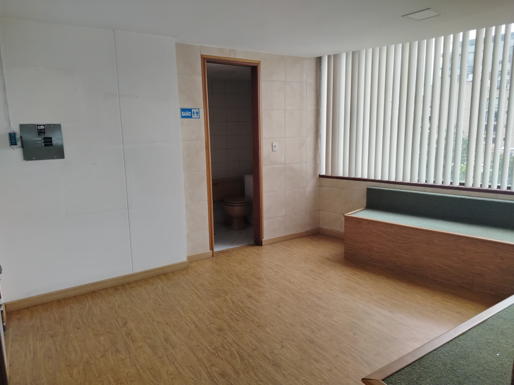 Consultorio En Arriendo - San Patricio-Usaquén, Bogotá