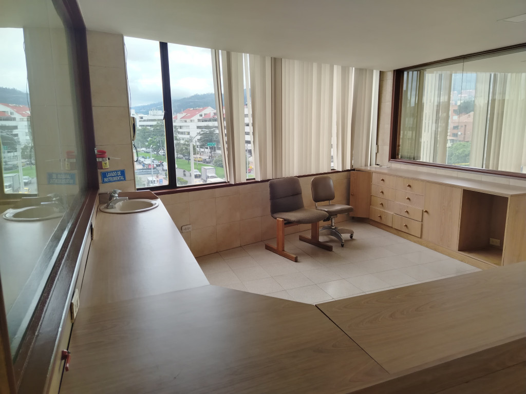 Consultorio En Arriendo - San Patricio-Usaquén, Bogotá