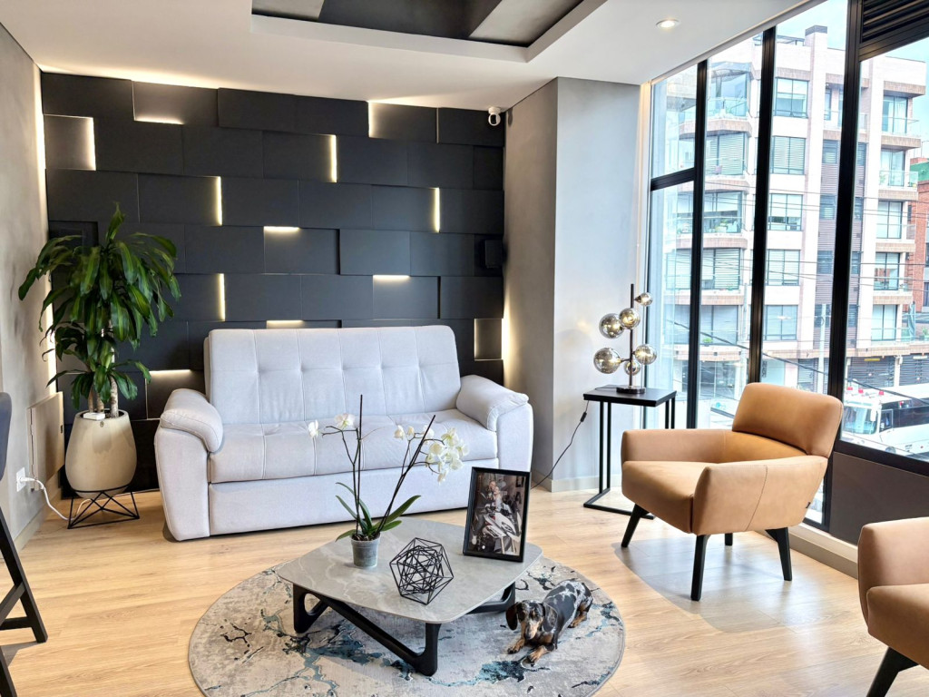 Apartaestudio En Arriendo - Santa Barbara-Usaquén, Bogotá