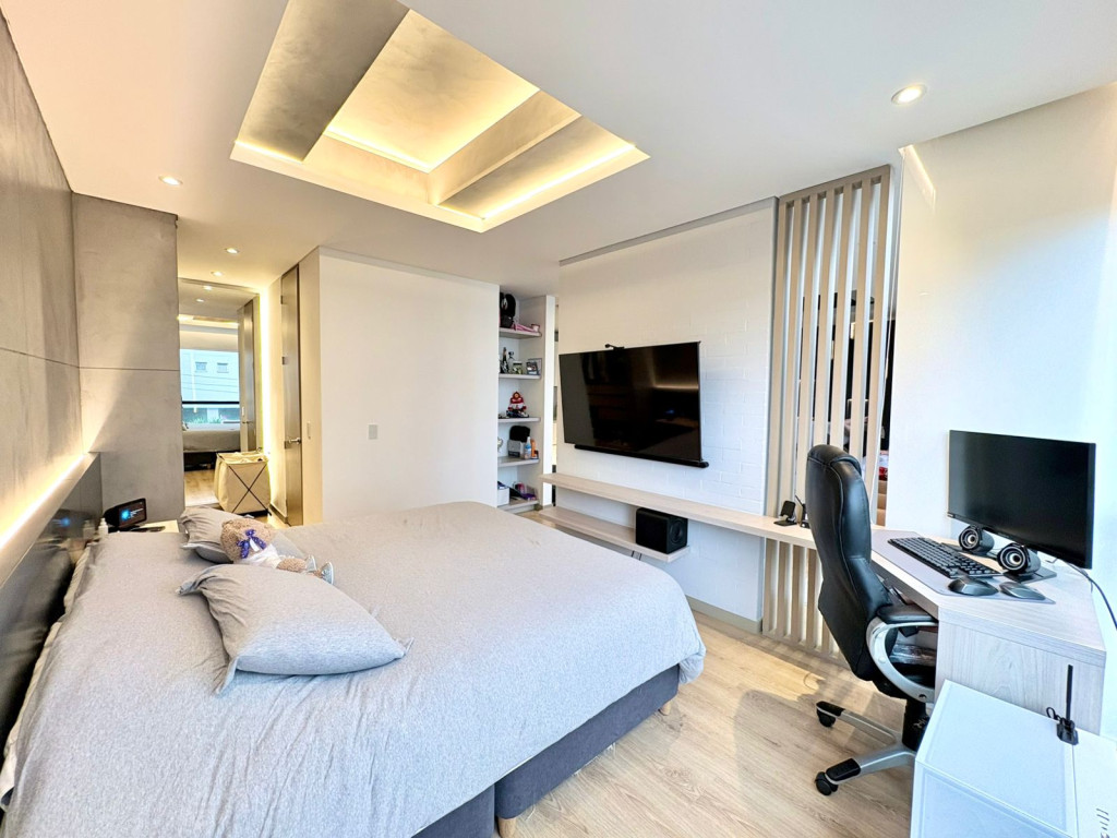 Apartaestudio En Arriendo - Santa Barbara-Usaquén, Bogotá