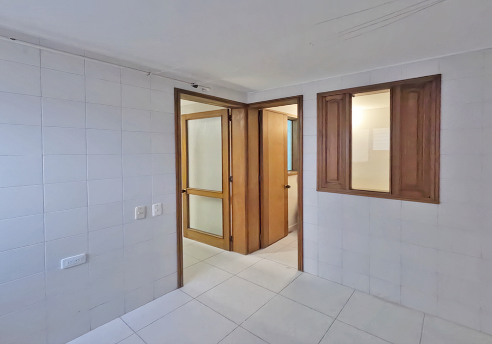 Apartamento En Arriendo - Los Rosales, Bogotá