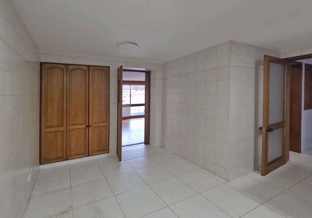 Apartamento En Arriendo - Los Rosales, Bogotá