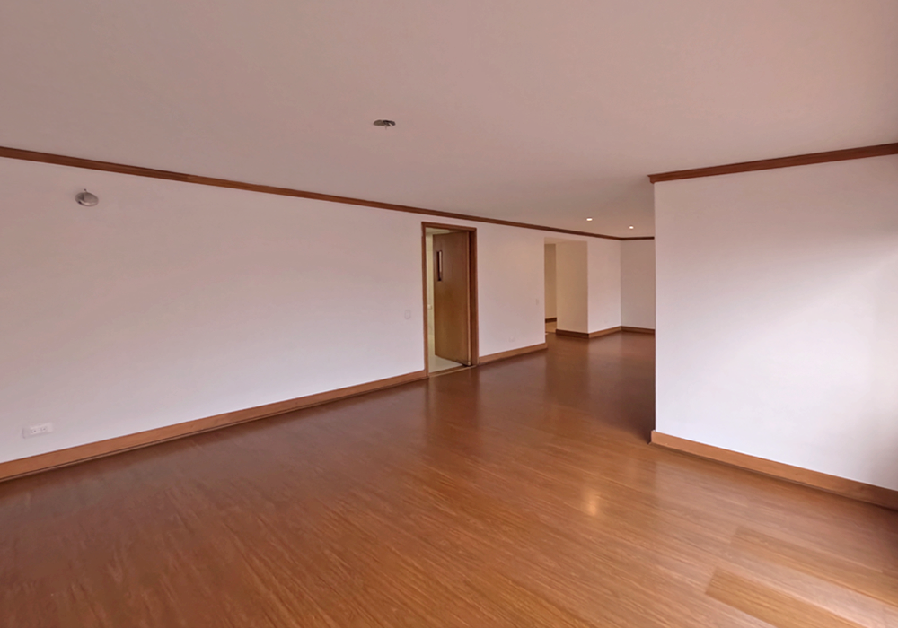 Apartamento En Arriendo - Los Rosales, Bogotá