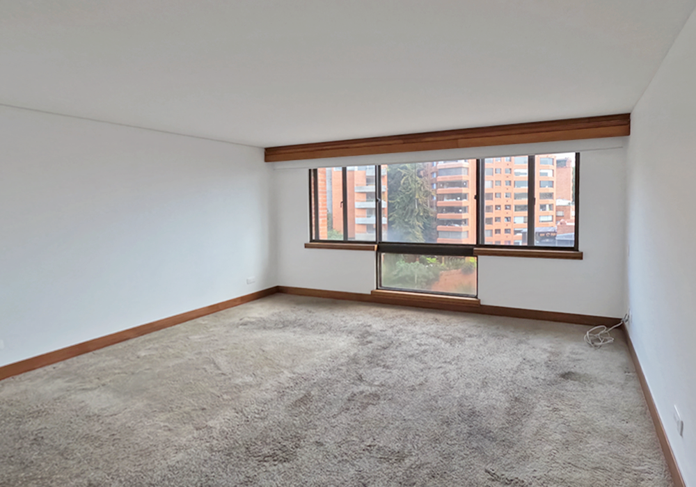 Apartamento En Arriendo - Los Rosales, Bogotá